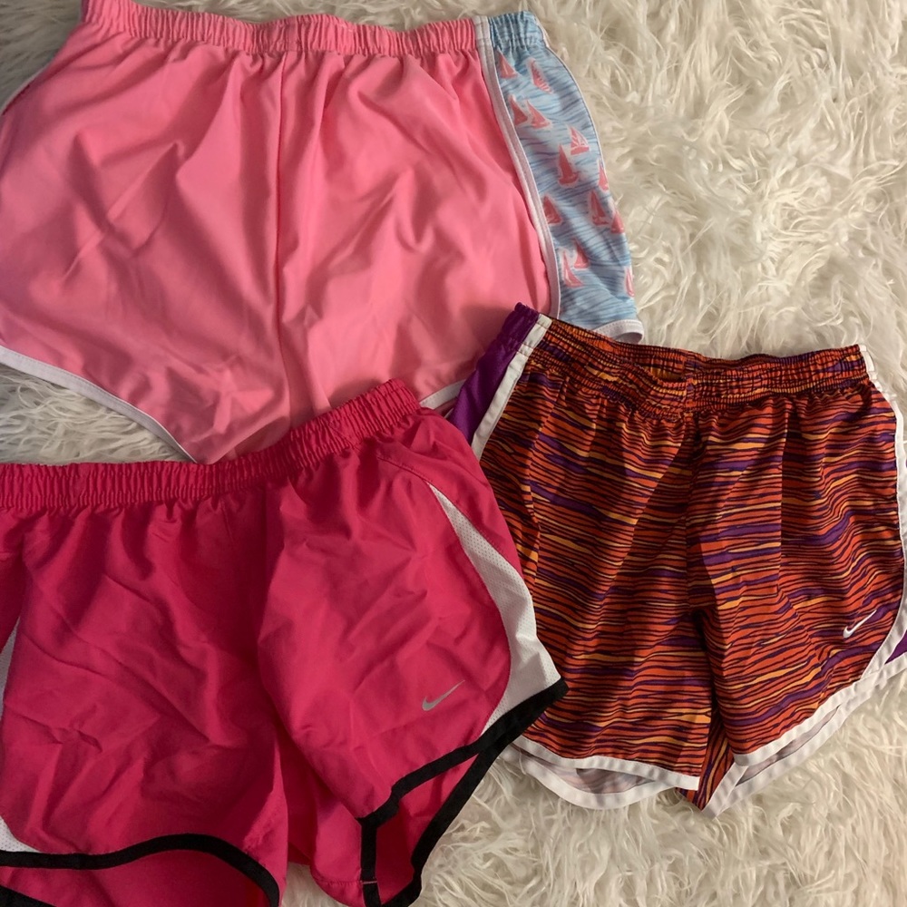 Athletic shorts